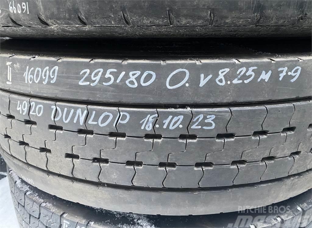 Dunlop B12B Шини
