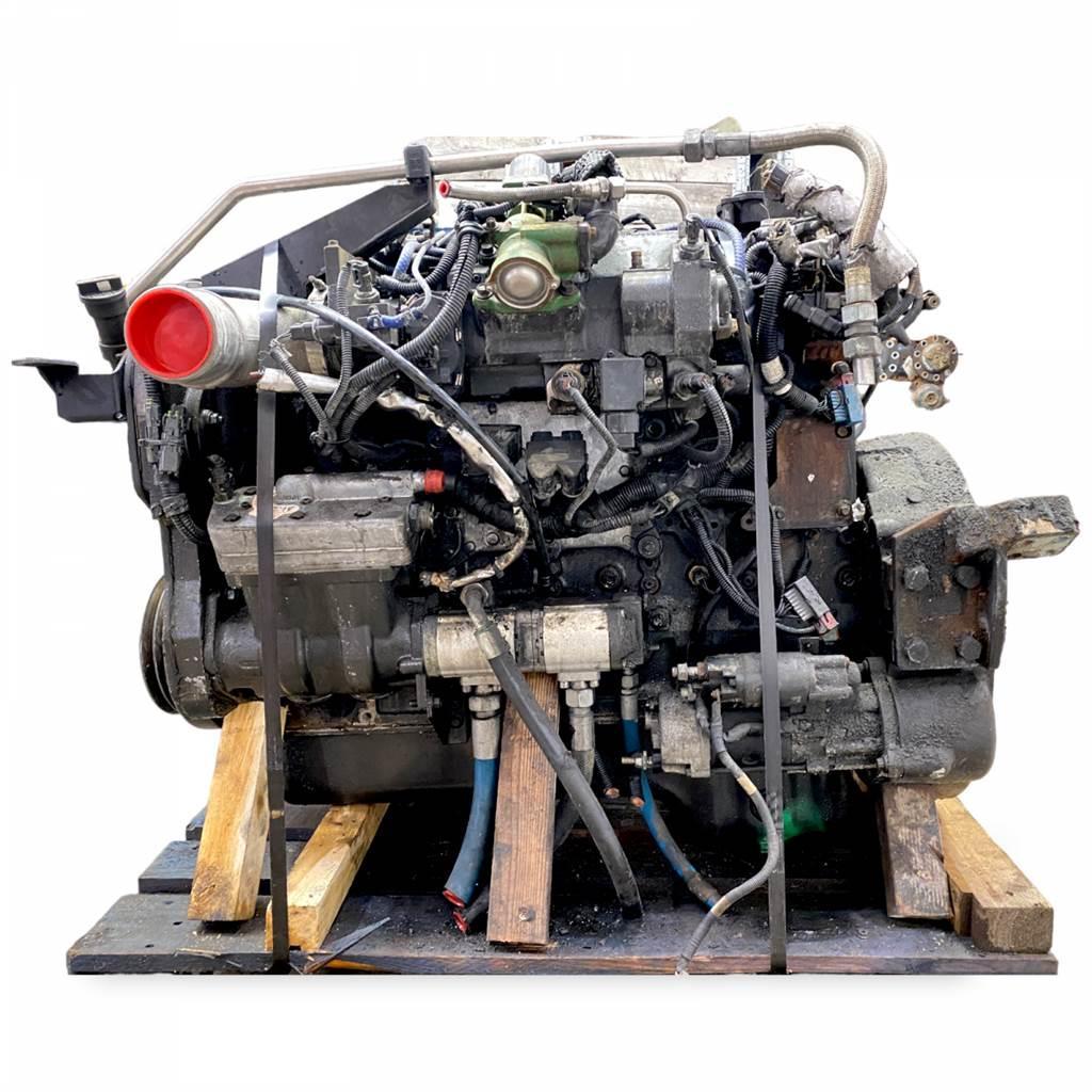 Fleetguard Urbino Двигуни
