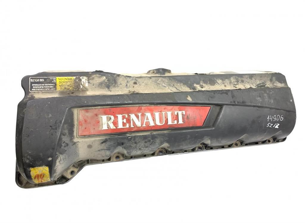 Renault Premium 2 Двигуни
