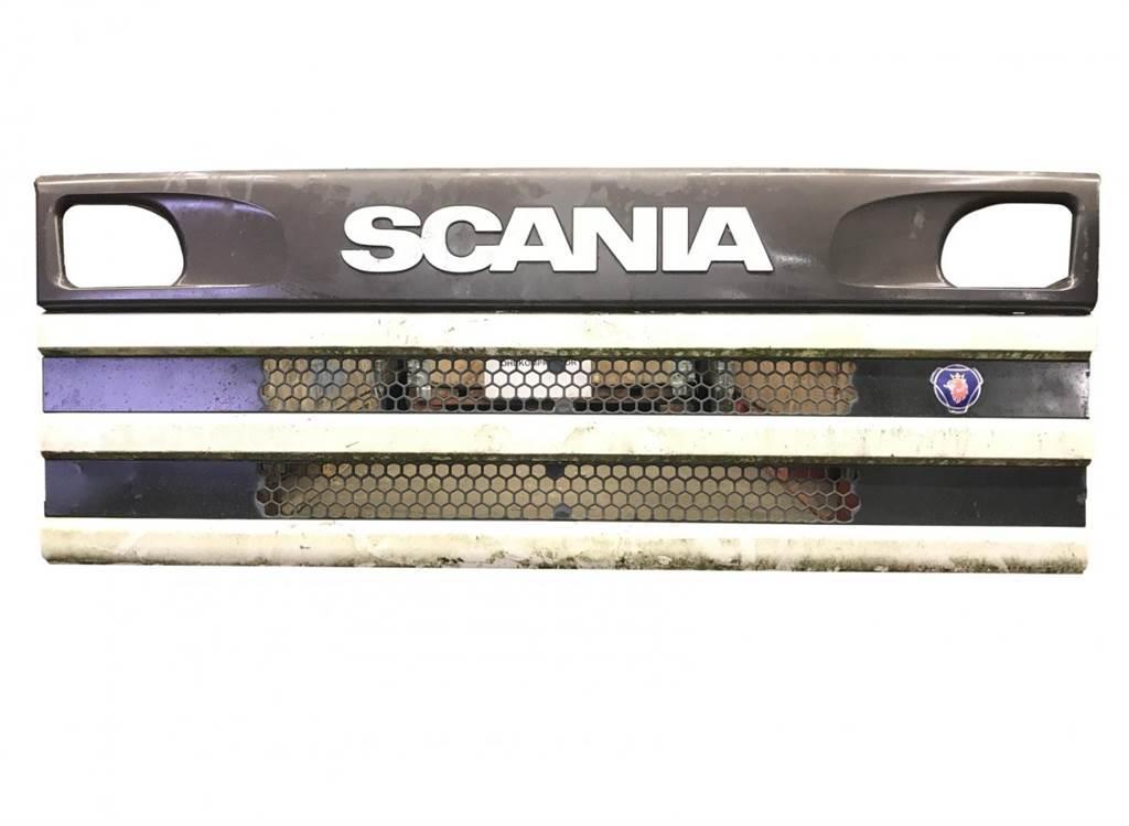 Scania 4-series 114 Кабіни