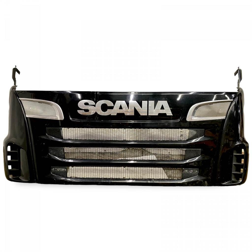 Scania R-series Кабіни
