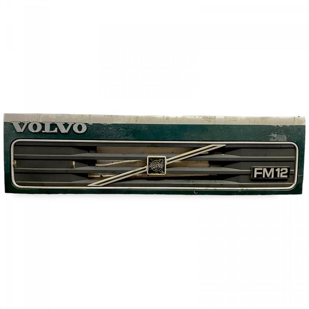Volvo FM12 Кабіни
