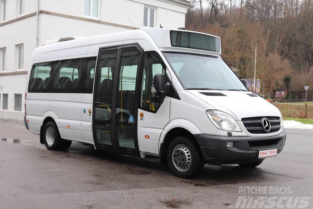Mercedes-Benz Sprinter 516 CDI 14+1 Sitze 2020 Getriebe Neu Мікроавтобуси