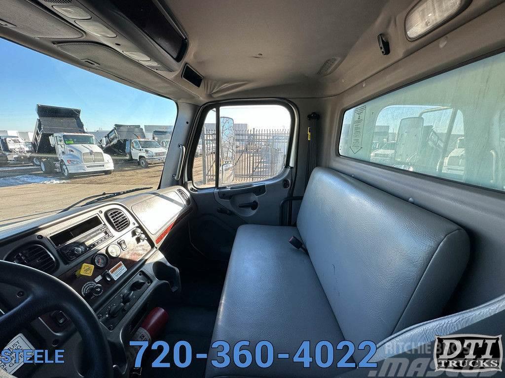 Freightliner M2 106 26' Box Truck W/ Aluminum Level Ride Lift G Фургони