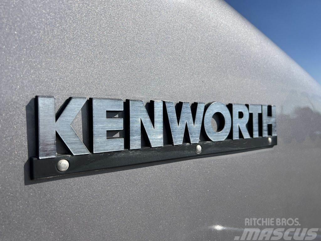 Kenworth T800 Вантажівки з гаковим підйомом