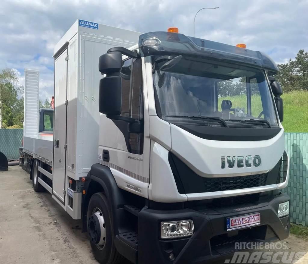 Iveco EuroCargo 160 Nieuw Вантажівки / спеціальні