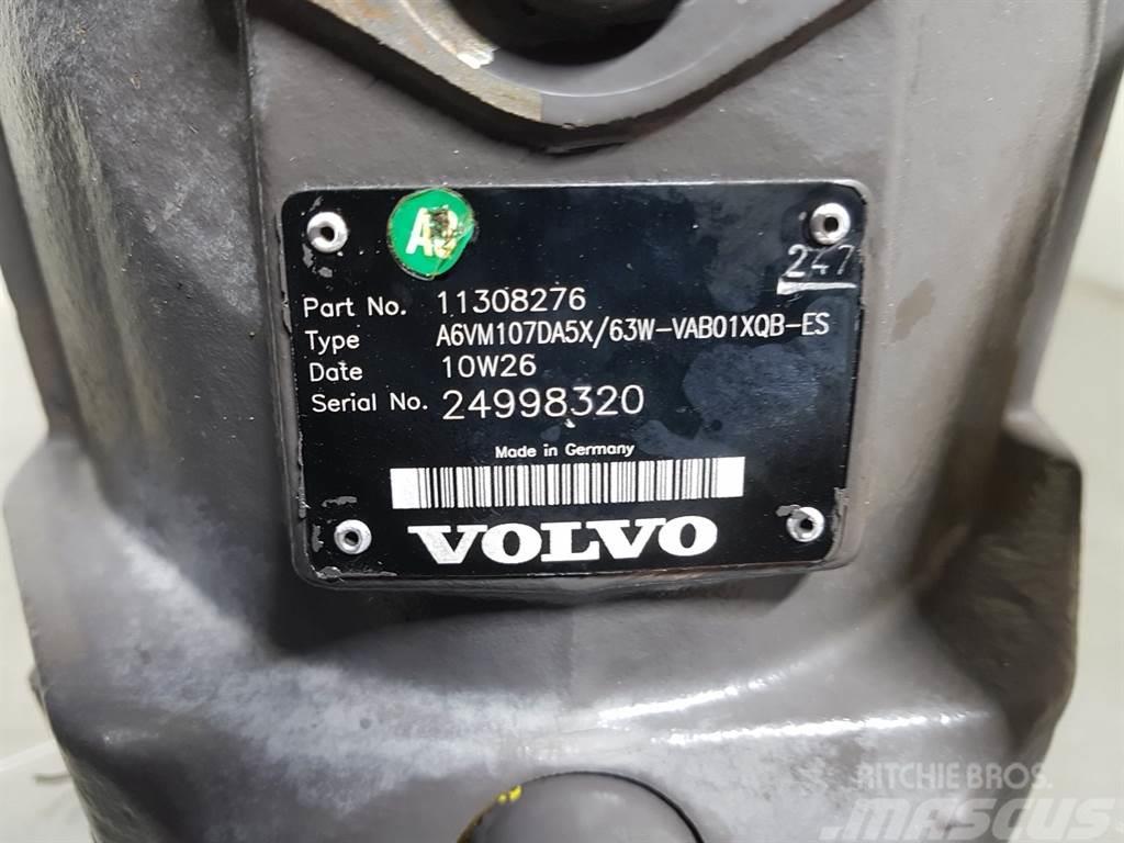 Volvo L30B-Z/X-11308276-A6VM107DA5X/63W-Drive motor Гідравліка