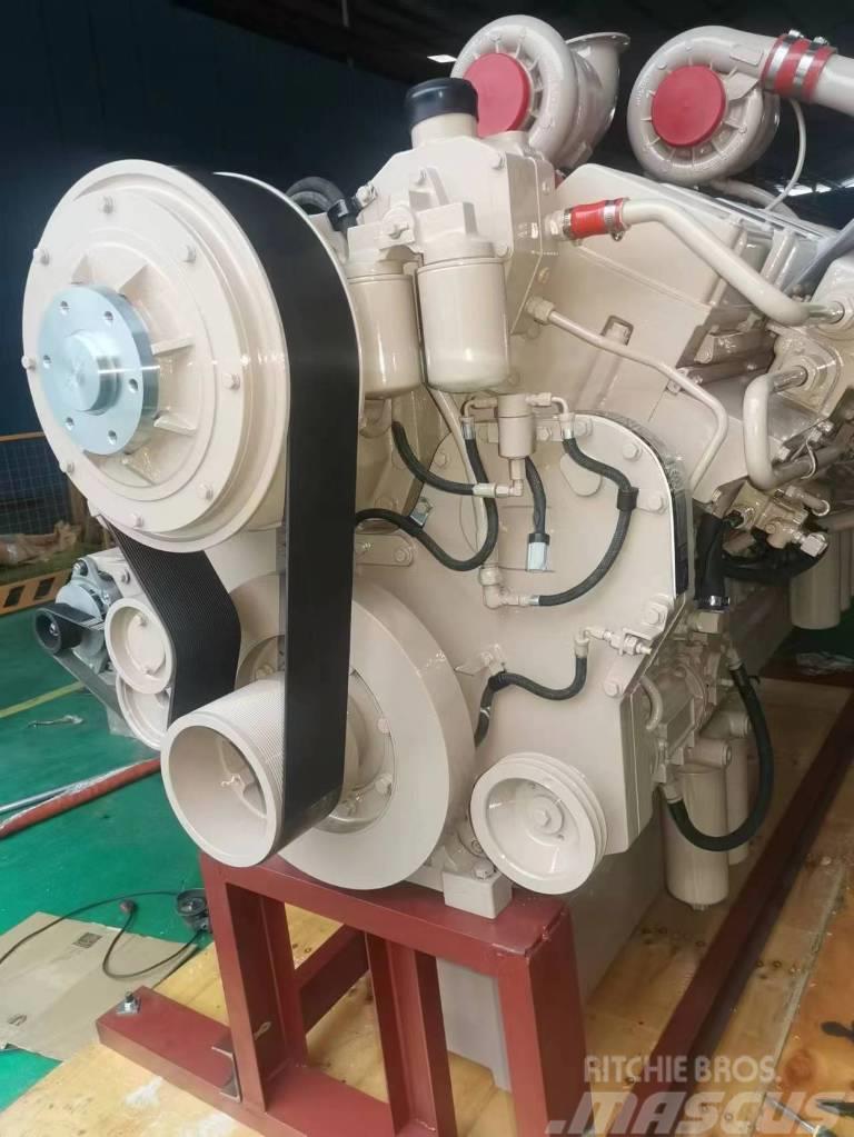 Cummins High Quality Kta50-C1600 Diesel Engine Complete Дизельні генератори