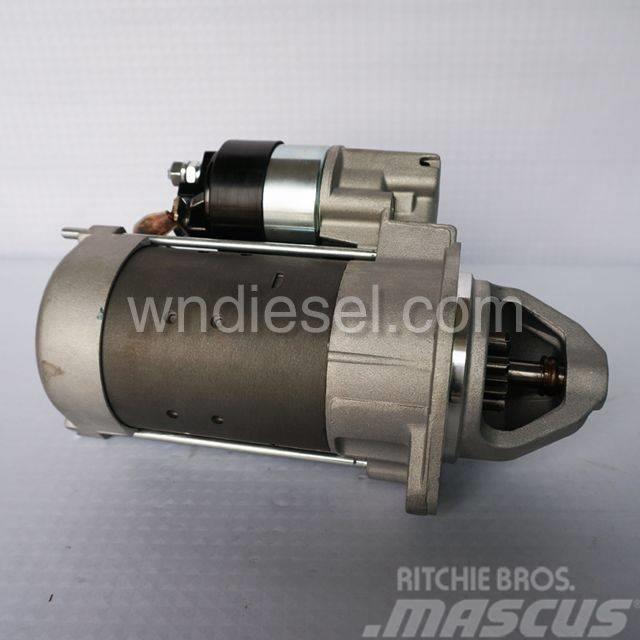 Deutz Engine Spare Parts 1011 2011 Starter 0118 0995 Двигуни