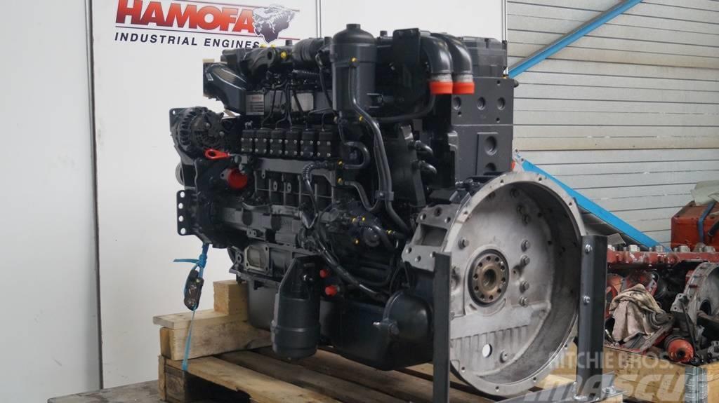 DAF RECONDITIONED ENGINES Двигуни