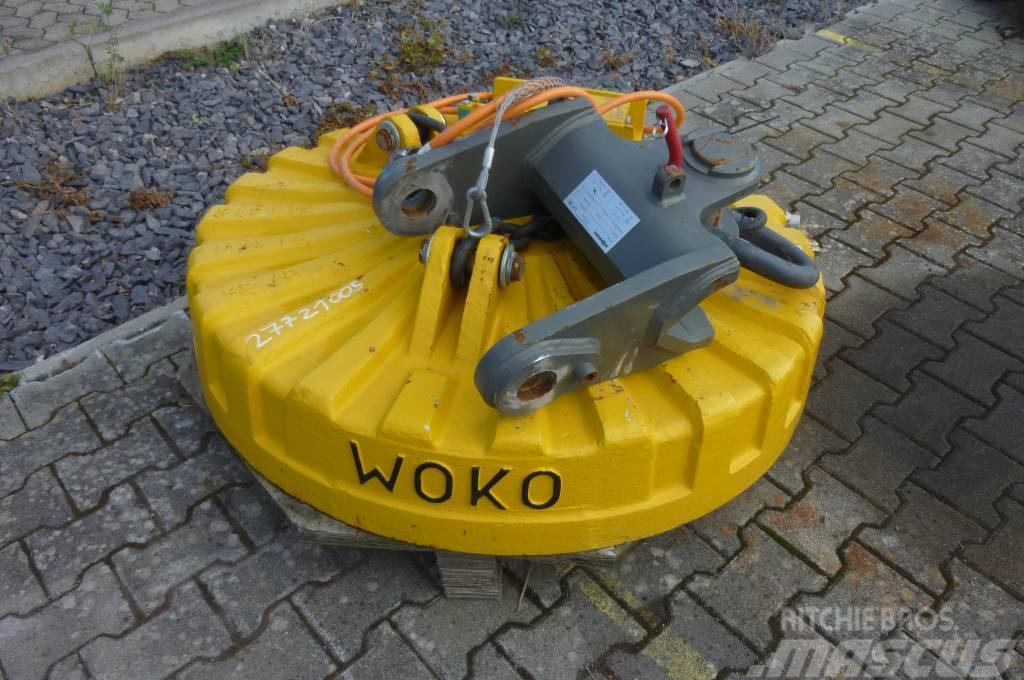  WOKO S-RLB 12,5 Інше обладнання