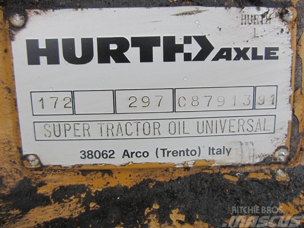 Hurth 172/297 - Axle/Achse/As Осі