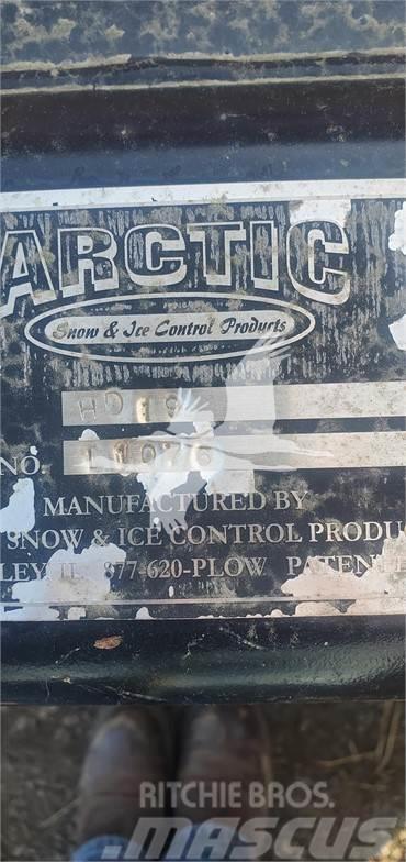 ARCTIC SNOW & ICE PRODUCTS HD19 Плуги