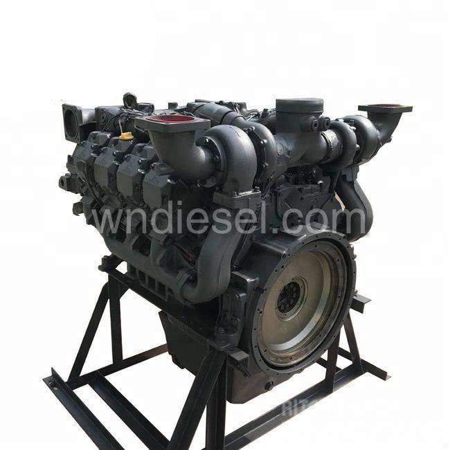 Deutz 300KW-2300r-Deutz-diesel-engine-BF6M1015C Двигуни
