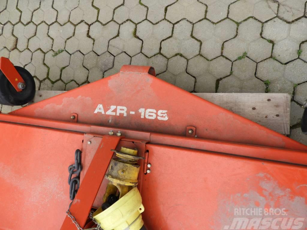 Agrostroj AZR-169 Klippdäck 3P Інша комунальна техніка