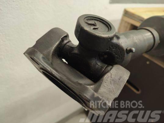 Massey Ferguson 8937 (A4048) shaft Коробка передач