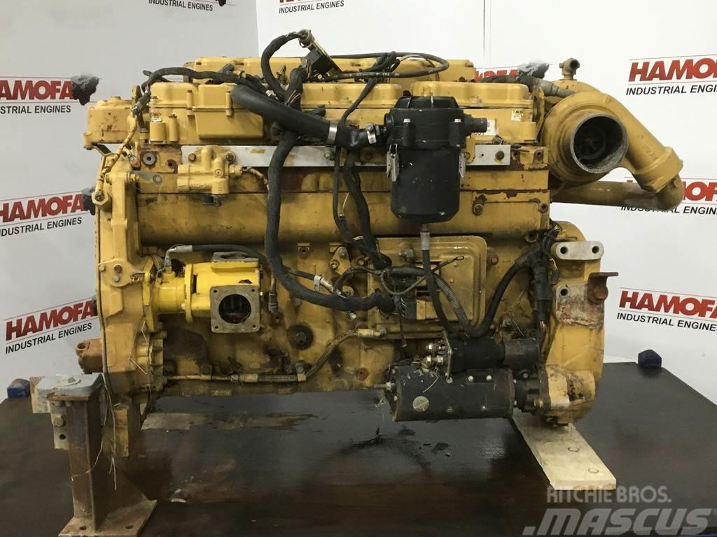 CAT 3196 2XR-1773627 FOR PARTS Двигуни