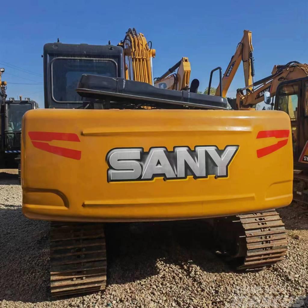 Sany SY155C Pro Гусеничні екскаватори