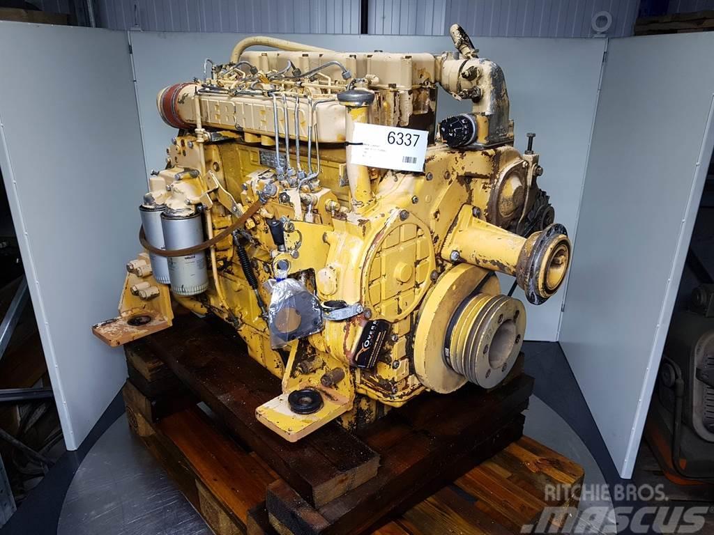 Liebherr R912/A912-9144168-D904NA-Engine/Motor Двигуни