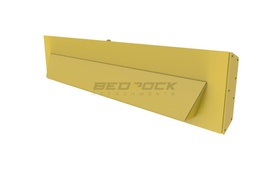 Bedrock REAR PLATE FOR VOLVO A35D/E/F ARTICULATED TRUCK Навантажувачі підвищеної прохідності