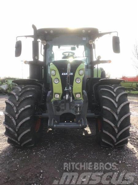 CLAAS ARION 550 CMATIC Трактори