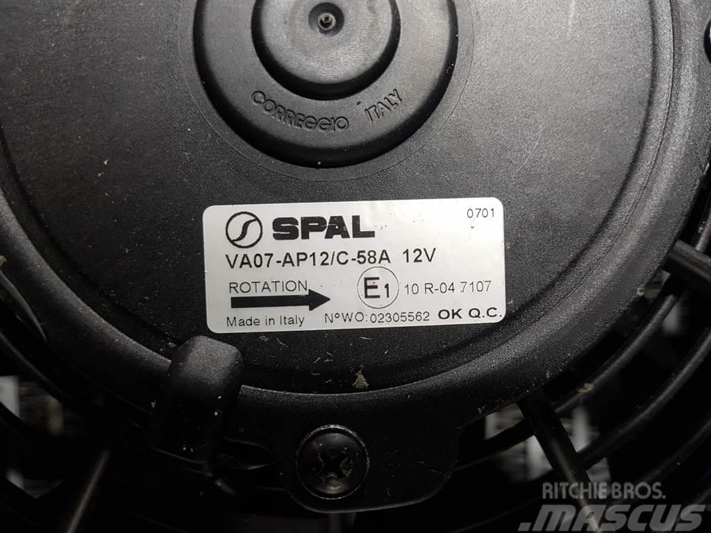 Volvo L45TP-Emmegi 2020K 12 48-37-252012201-Oil cooler Гідравліка