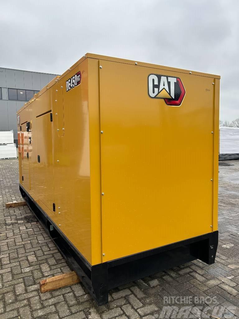 CAT DE450GC - 450 kVA Stand-by Generator - DPX-18219 Дизельні генератори