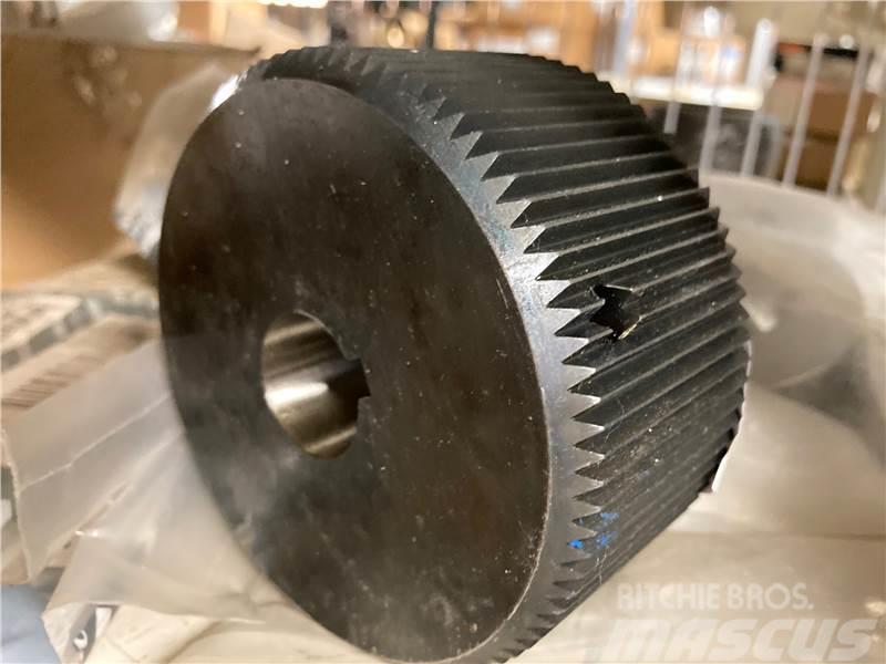 Epiroc (Atlas Copco) Knurled Wheel for Pipe Spinner - 575 Комплектуючі і запасні частини для бурових установок