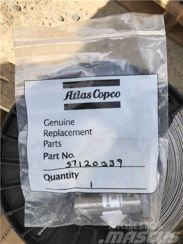 Epiroc (Atlas Copco) Pin - 57120339 Комплектуючі і запасні частини для бурових установок