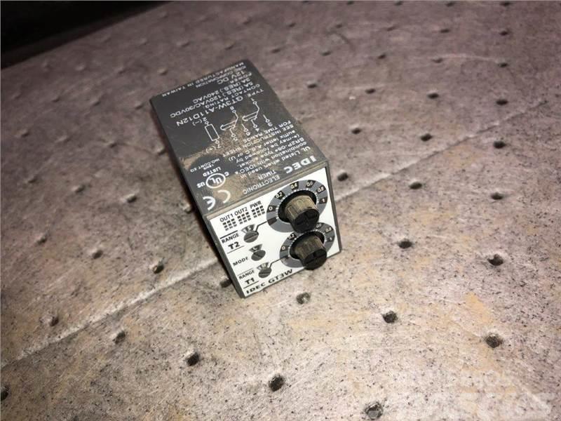  IDEC 91601 Electronic Timer 12 V DC - GT3W-A11D12 Електроніка