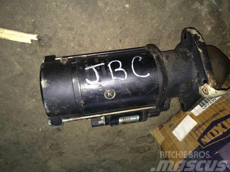 JCB 05-209 Інше обладнання