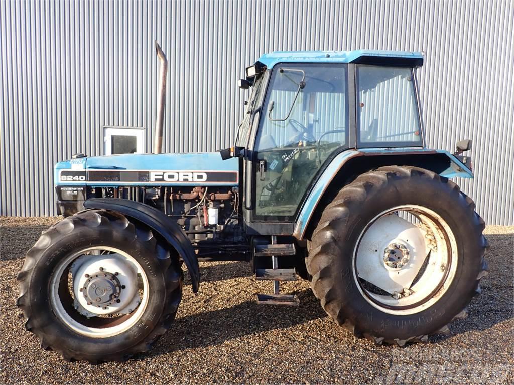 New Holland 8240 Трактори