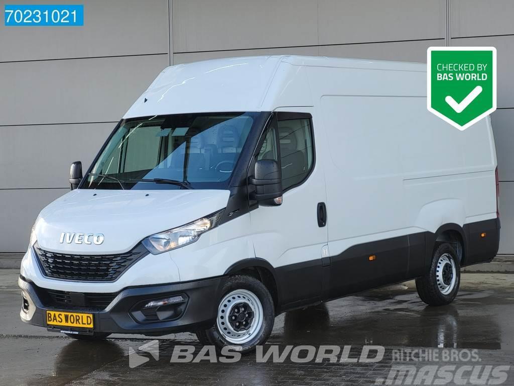 Iveco Daily 35S14 L2H2 Airco Cruise Nwe model Euro6 3500 Панельні фургони