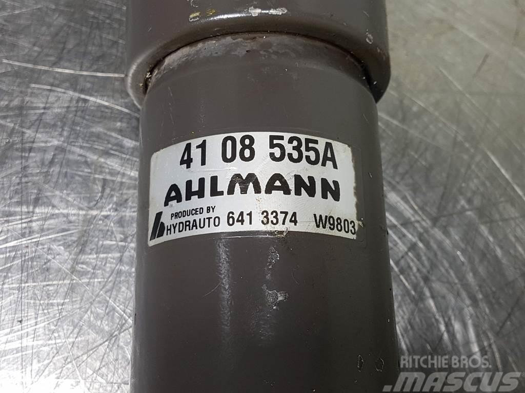 Ahlmann AZ14-4108535A-Support cylinder/Stuetzzylinder Гідравліка