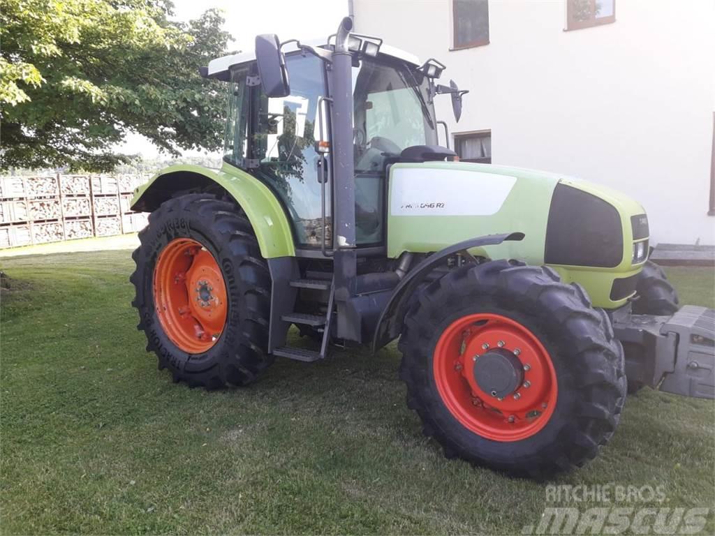 CLAAS Ares 696 Трактори