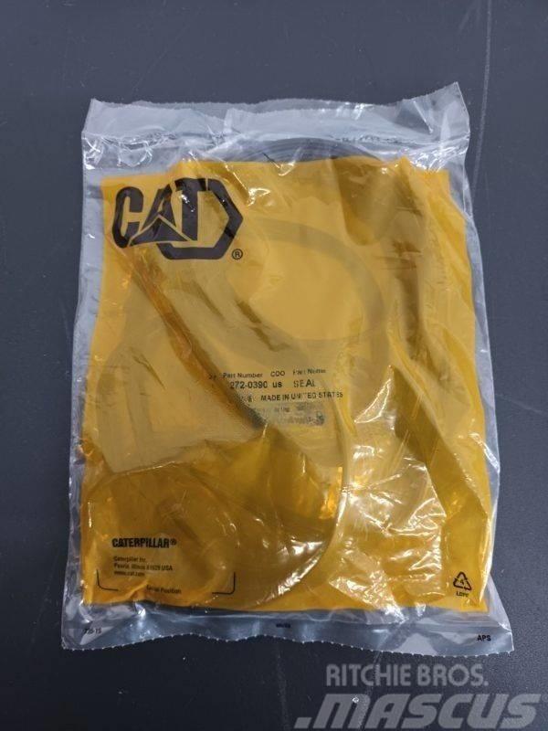CAT SEAL 272-0390 Двигуни