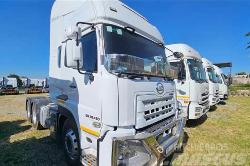 UD QUON GW 26.460 Вантажівки / спеціальні