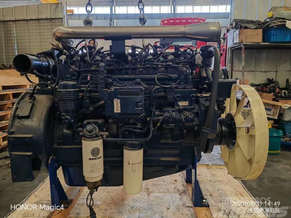 Weichai WP6.245E50  Diesel motor Двигуни