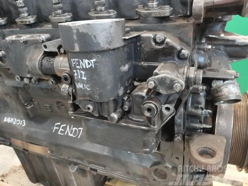 Fendt 711 Vario shaft engine BF6M2013C} Двигуни