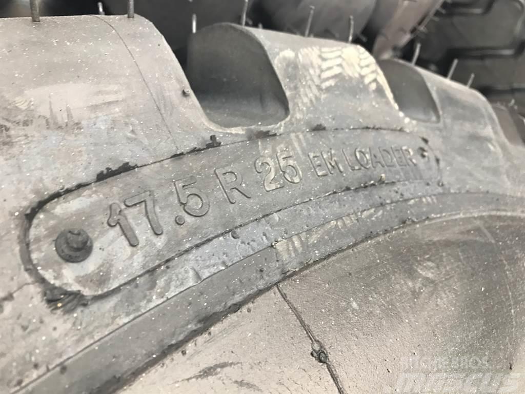  Banden/Reifen/Tires 17.5R25 EM LOADER XHA - Tyre Шини