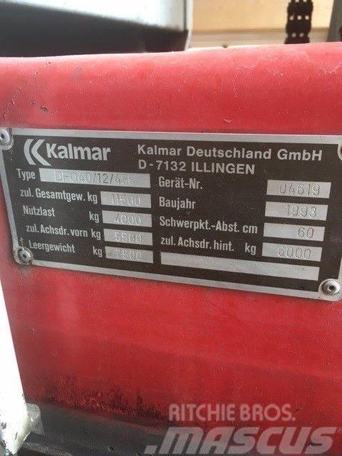 Kalmar DFQ 40/12/45F Бокові навантажувачі