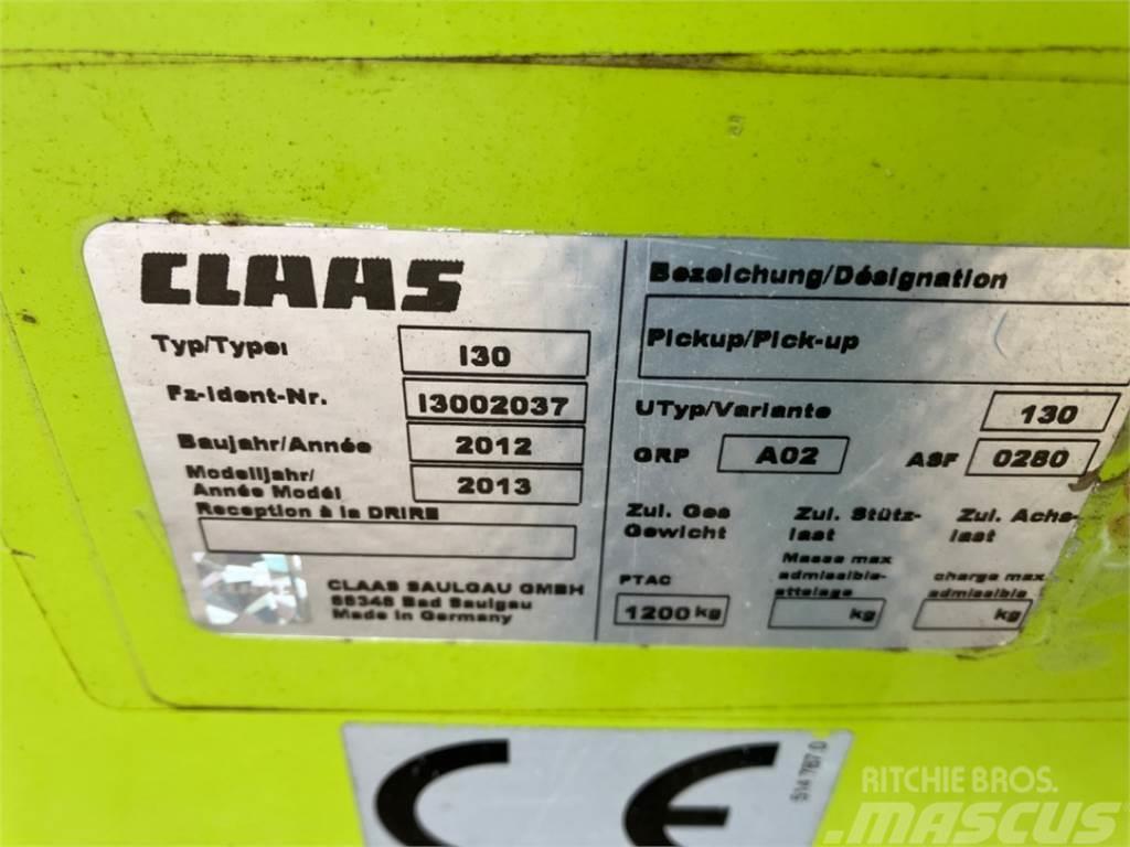 CLAAS JAGUAR 970 (Motor 2023 neu!) Фуражні комбайни