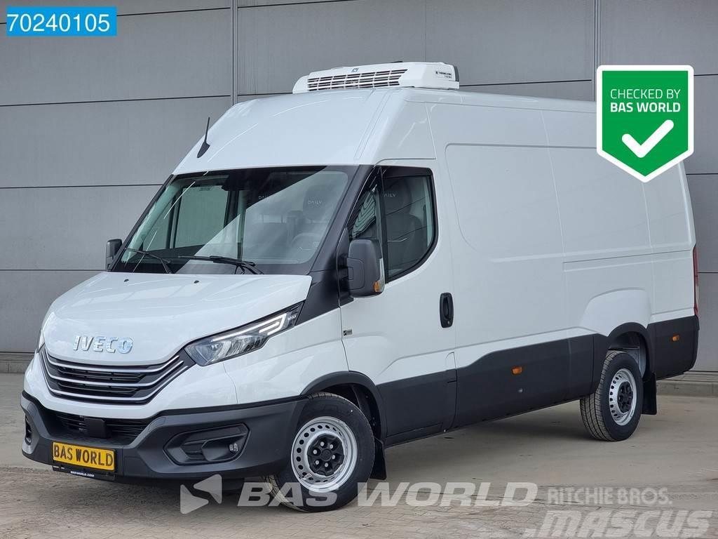 Iveco Daily 35S18 3.0L Automaat L2H2 Thermo King V-200 2 Рефрижератори