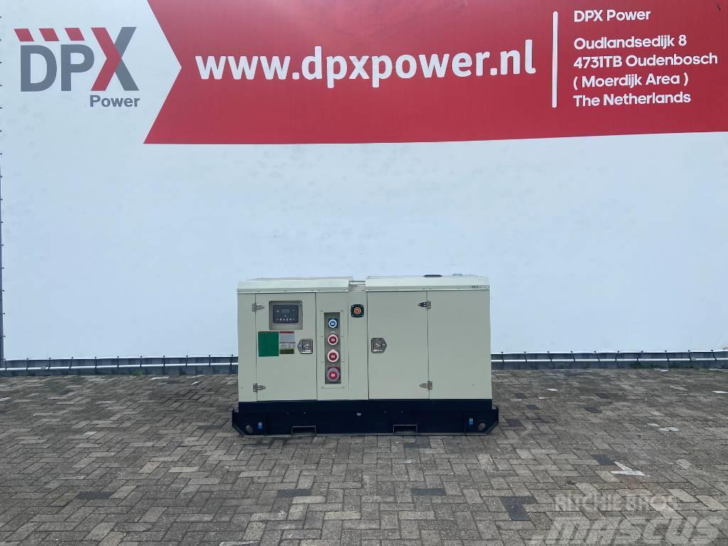 Cummins 4B3.9-G2 - 28 kVA Generator - DPX-19830 Дизельні генератори