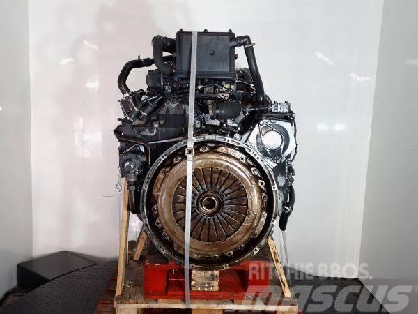 Scania DC1215 L01 Двигуни