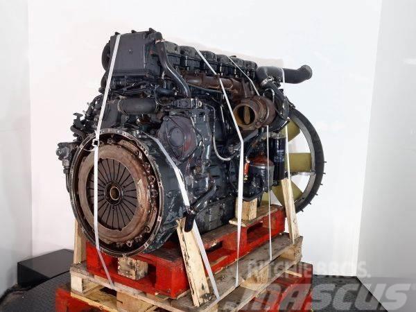 Scania DC1215 L01 Двигуни