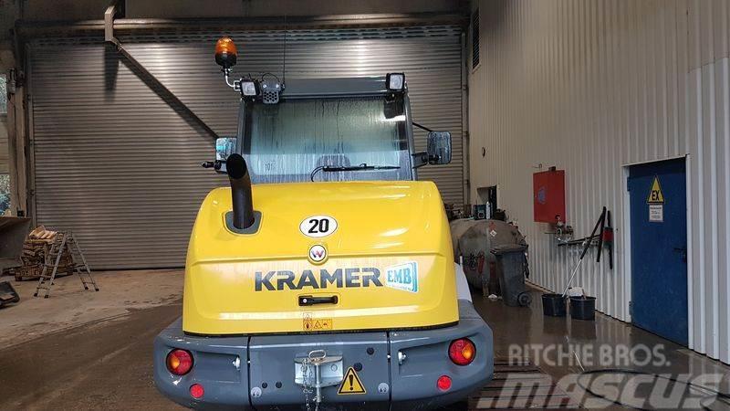 Kramer 5085 - MietgerÃ¤t Фронтальні навантажувачі