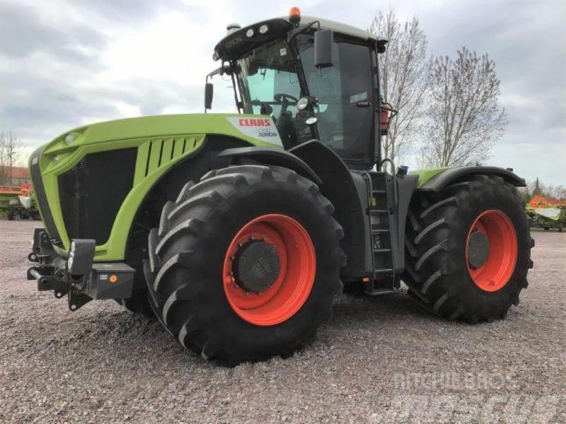 CLAAS XERION 5000 TRAC VC Трактори