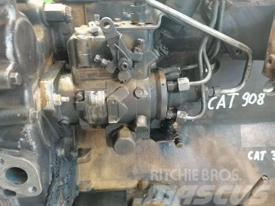CAT 3054 CAT TH engine Engines
