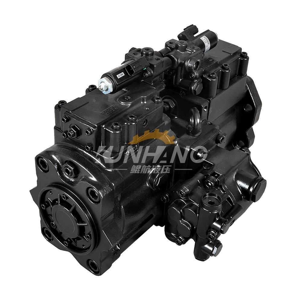 Hitachi ZX330 hydraulic pump R1200LC-9 Коробка передач